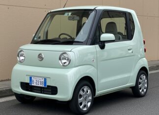 Giappone: auto elettriche per tutti a 6mila euro Mobilità sostenibile