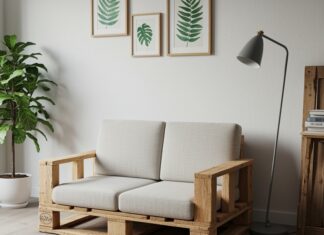 Arredo fai da te: 8 idee per panchine sostenibili Riuso creativo