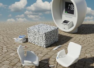 Italia: via al riciclo delle penne mediche monouso Sanità circolare