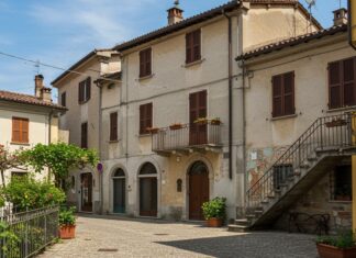 Pavia: un borgo rinasce con l’arte ambientale Arte urbana