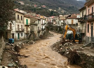 Frana di Niscemi: indagati presidenti della Regione Dissesto idrogeologico