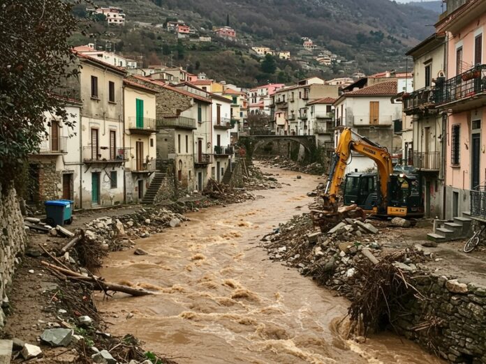 Dissesto idrogeologico