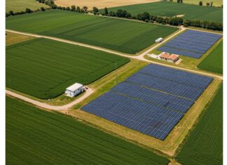 Rovigo: Shell inaugura due impianti agrivoltaici Doppio raccolto