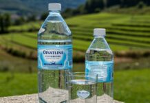Acqua in bottiglia: come scegliere quella giusta Etichetta acqua