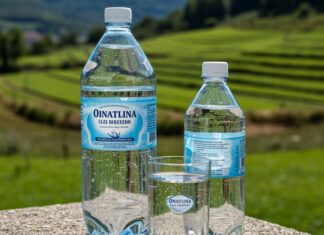 Acqua in bottiglia: come scegliere quella giusta Etichetta acqua