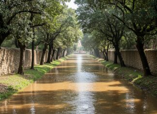 Frane e alluvioni: la mappa online del rischio in Italia Mappa rischio