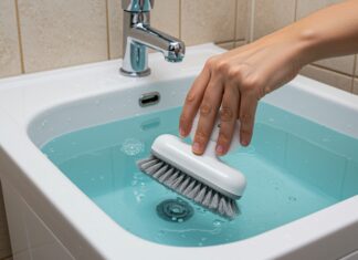 Calcare: come eliminarlo con aceto e bicarbonato Rimedi naturali