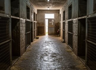 Pisa: 100 barboncini sequestrati in un allevamento Allevamento abusivo