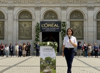 L’Oréal: a Milano il piano per la sostenibilità Bellezza sostenibile