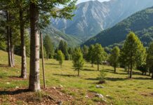 Nuovi boschi per proteggere il territorio appenninico Biodiversità Appennini