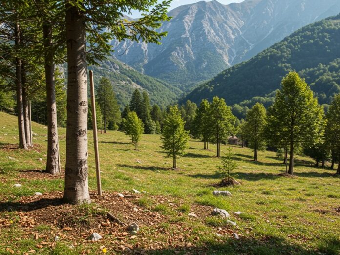 Biodiversità Appennini