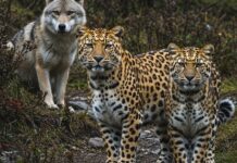 Himalaya: tre superpredatori convivono in armonia Convivenza predatori