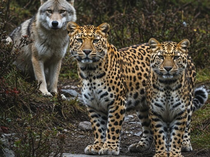 Convivenza predatori