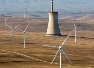 Italia: emissioni di gas serra in calo del 30% Emissioni ridotte