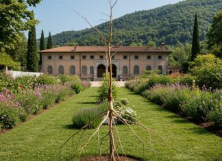 FAI: a Masino la mostra mercato sul futuro del verde Giardino sostenibile