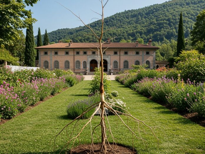 Giardino sostenibile