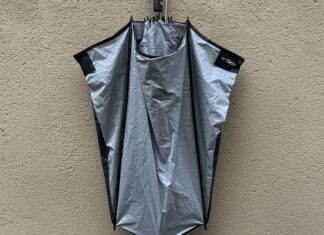 Guida al riciclo: crea un grembiule da un ombrello Riciclo creativo