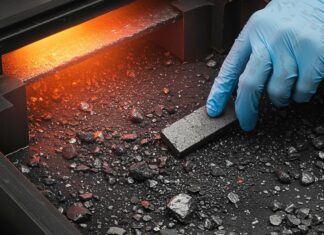 Riciclo batterie: nuovo metodo recupera il 95% dei metalli Riciclo efficiente