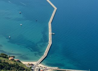 Porti italiani: più grandi del 20% in 15 anni Sviluppo costiero