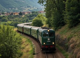 Treno del Monferrato: viaggio nel patrimonio Unesco Turismo sostenibile