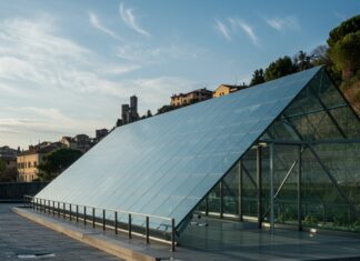 Vetro italiano: più rinnovabili e meno acqua usata Vetro sostenibile