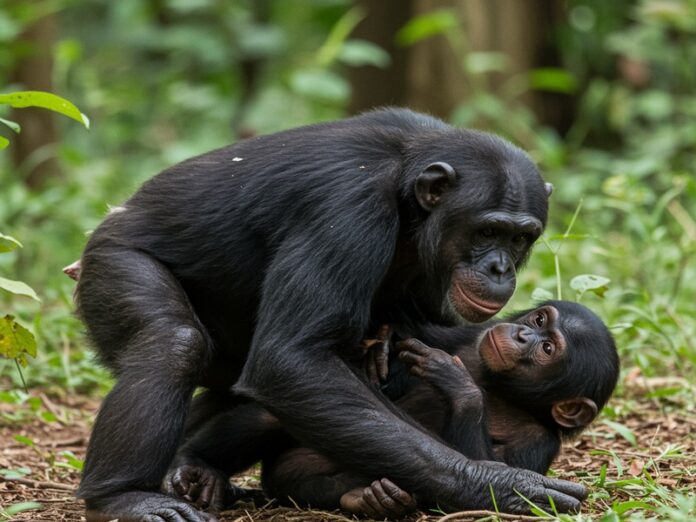 Bonobo violenti