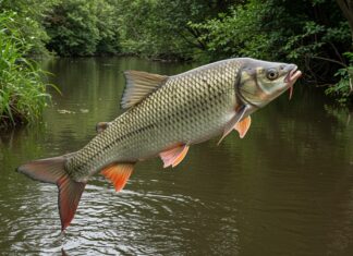 Pesci di fiume: crollo delle popolazioni migratorie Migrazioni bloccate