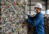 Riciclo plastica in Italia: respiro, ma la crisi resta Plastica riciclata