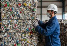 Riciclo plastica in Italia: respiro, ma la crisi resta Plastica riciclata