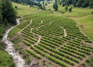 Appennino: 10mila nuovi alberi contro le frane Riforestazione mirata