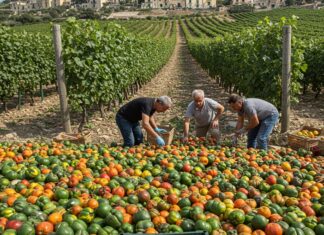 Sicilia: un progetto per recuperare i limoni invenduti Spreco alimentare