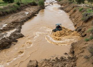Rischio idrogeologico: serve una nuova governance Territorio fragile