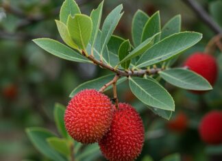 Corbezzolo, la pianta che resiste a siccità e incendi Corbezzolo resiliente