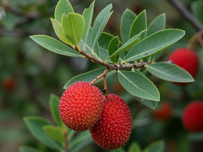 Corbezzolo resiliente