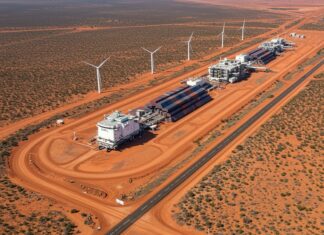 Fortescue: via il diesel dalle miniere australiane Miniere sostenibili