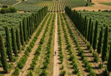 Toscana: nuovo progetto per piantare 100mila alberi Polmoni verdi