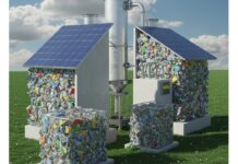 Cambridge: da plastica e batterie si produce idrogeno Riciclo solare