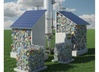 Cambridge: da plastica e batterie si produce idrogeno Riciclo solare