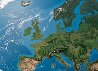 Europa: riscaldamento doppio rispetto al mondo Riscaldamento europeo