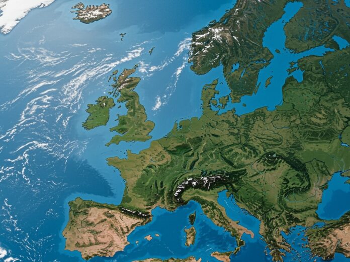 Riscaldamento europeo