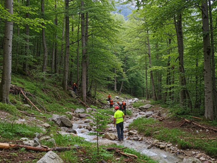 Biodiversità appenninica