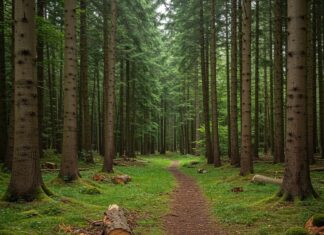 Ikea: accuse sul legno proveniente dalla Romania Disboscamento illegale