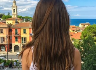 Viareggio, bimba di 10 anni dona la sua treccia Donazione capelli
