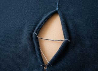 Maglione rotto: come ripararlo per non inquinare Moda sostenibile