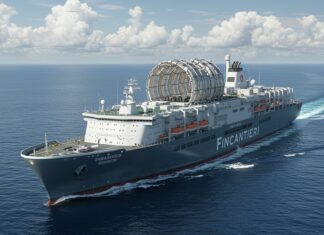 Fincantieri studia il nucleare per le navi del futuro Propulsione nucleare