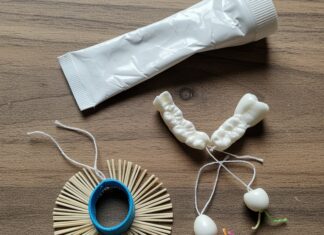 Riciclo creativo: come riutilizzare i tubetti vuoti Riciclo creativo