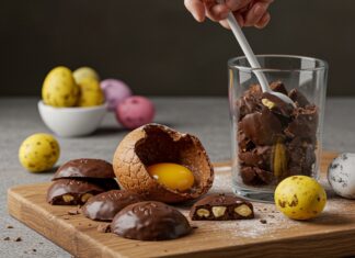 Italia: stop allo spreco del cioccolato pasquale Spreco alimentare