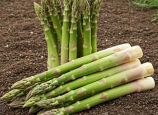 Asparagi italiani: alleati di cuore e depurazione Benefici naturali