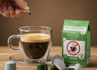 Caffè: in Italia cresce la scelta compostabile Caffè sostenibile