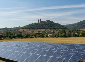 Energia solare: nuovi accordi e progetti in Italia Energia solare